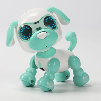 Robotas Šuo Šuniukas Žaislai Vaikams, Interaktyvus Žaislas Gimtadienio dovana, Kalėdų Dovanos Robotas Žaislai Berniukas Mergaitė