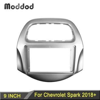 Automobilio Radijas fascia Chevrolet Spark 