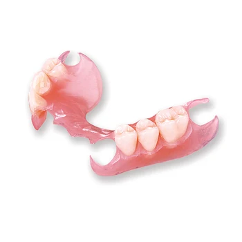 2kg dantų Protezų Valplast Lanksti Medžiaga dantų Protezų Nailono Termoplastinė Derva Akrilo granulių Dantų Lab