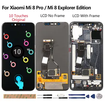 Originalus Ekranas Xiaomi Mi 8 Pro 