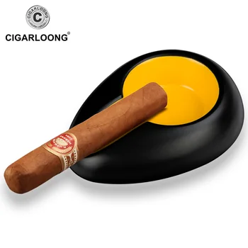 COHIBA Cigarų Peleninę Lydinio Paprasta Didelių Namų Kambarį Apdailos Laikiklis Peleninė CLG-0393