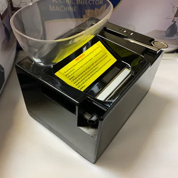 Elektrinis Cigarečių Mašina Lengvai Mechaninė Priėmimo Tabako Valcavimo Mašinos Elektroninę Įpurškimo Maker 