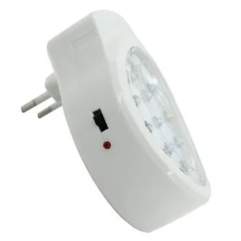 13 LED Įkrovimo Namo Avarinės Šviesos Automatinis elektros Energijos tiekimui Interferencija Lempos, Avariniai LED Šviesos,Namų Lempa