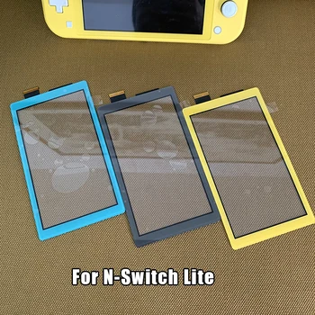 Naujas Originalus Touch Screen Ekranas Nintendo Jungiklis Lite Touch ekranas skaitmeninis keitiklis, skirtas jungikliui NR Cover Panel Žaidimų Konsolės