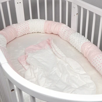 Kūdikio lovelę patalynės lovelę bamperis naujagimio kambario medvilnės gyvatės formos star modelis lova vaikiška lovelė bamperis lovelę pagalvę vaikams lopšys lovos dekoras