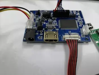 Yqwsyxl HDMI, Nuotolinis LCD Valdiklio Tvarkyklę Valdybos Darbo 14.1 colių QD14TL01 LTN141AT01 B141EW01 LP141WX3 LCD EKRANAS
