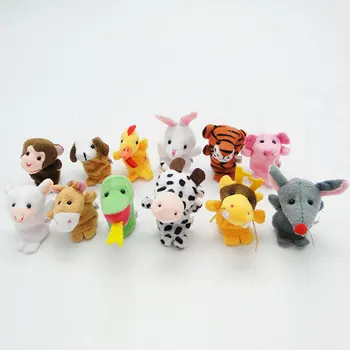 12pcs figūrėlių, Žaislai, Lėlės 