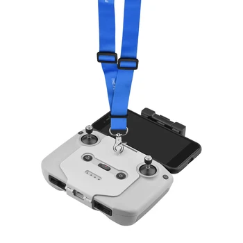 Virvelę už DJI Mavic Oro 2/Mini 2 Drone Dalys, Nuotolinio valdymo pultelis Kablio Laikiklis Reguliuojamas Kaklo Dirželio Sagtis Brackt Mount Priedų
