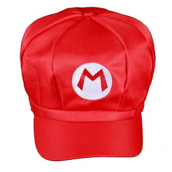 Žaidimas Super Marion Beisbolo kepuraitę Hoopas Užtrauktuku кепка Atsitiktinis Kepurės Moterims Vyras
