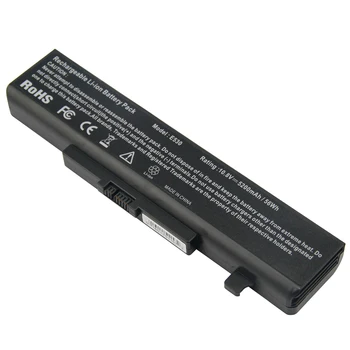 PINZHENG Nešiojamas Baterija Lenovo IdeaPad E49 K49 E430 E530 E435 E535 M480 M490 M495 M580 M595 V480 V485 V380 V385 V580 V585
