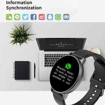 Smart Watch Vyrų Sporto 1.3