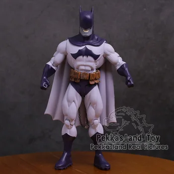 Super Herojus Blogio Bruce Wayne / Clark Kent PVC Veiksmų Skaičius, Kolekcines, Modelis Žaislas 7