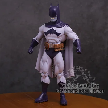 Super Herojus Blogio Bruce Wayne / Clark Kent PVC Veiksmų Skaičius, Kolekcines, Modelis Žaislas 7