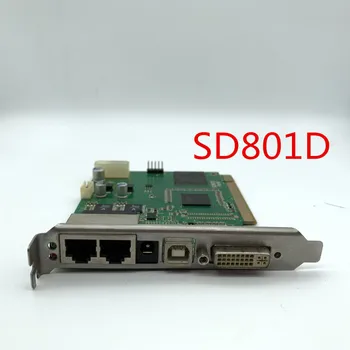 Originalios 1 metų garantija, geras bandymas SD801D