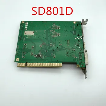 Originalios 1 metų garantija, geras bandymas SD801D