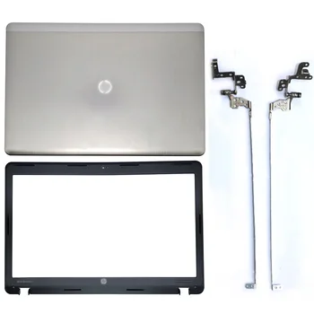 HP ProBook 4540S 4545S Nešiojamas LCD Back Cover/Front Bezel/Palmrest/Apačioje Atveju 683596-001 683478-001 683506-001 683476-001