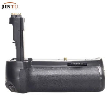 JINTU Fotoaparato Baterijos Rankena Laikiklis Canon EOS 60D 60Da 60D-a LP-E6, KAIP BG-E9 Pakeitimo galia