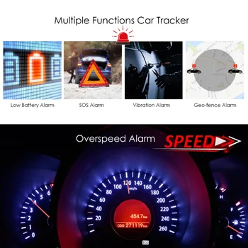 Super Mini GPS Seklys Automobilių GPS Locator JIMI GV25 9-90V Apsaugoti Automobilio Akumuliatorius GSM GPS Tracker Motociklo greičio viršijimo Vibracijos Signalas