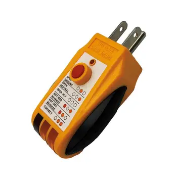 Išleidimo Testeris Lizdas Detektorius, skirtas Standarto AC Realizavimo Elektros Grandinės Stebėti
