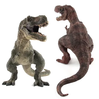 Didelio Dydžio Dinozaurų Žaislas Plastiko Gorila Žaislai Dinozaurų Modelis Brachiosaurus Plesiosaur Veiksmų Skaičiai Vaikai Berniukas Dovana Įvairių Stilių
