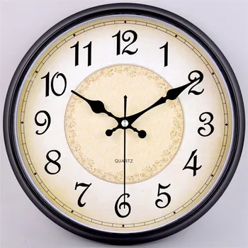 Šiaurės Retro Mados Sieninis Laikrodis Senovinių Klasikinių Romėniškais Skaitmenimis Arkos Kvarco Reloj De Sumalti Horloge Murale Kambarį Kūrybos