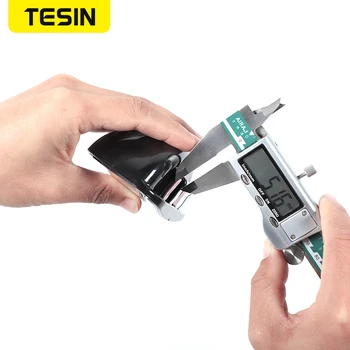 TESIN Automobilio galinio vaizdo Veidrodis Vaizdas Papildomas aklojoje Veidrodžių Plataus Kampo Pusės Galinis Veidrodžiai Suzuki Jimny 2019 2020 Priedai