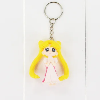 4pcs/daug Šmėžavimas Dolly Sailor Moon 