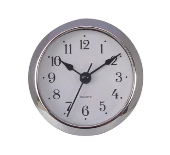 Įdėkite laikrodis laikrodis galvos 60mm(85) laikrodis dalys skiedra sienos arabų numerį carft laikrodis 5vnt/lot Nemokamas pristatymas