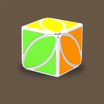 Qiyi Greitis Magic Cube 2 2 Speed Magic Cube Plytų Blokuoti Smegenų Kibinimas Naujųjų Metų Dovana Žaislai Vaikams
