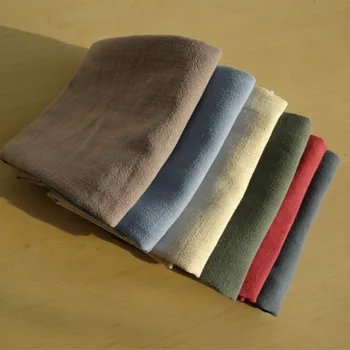 Geras vandens sugėrimas Paprasto spalvos lino servetėlių Arbatos rankšluosčiai