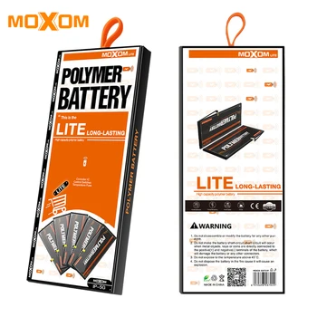 MOXOM Baterijos Samsung GALAXY S6 krašto Plius S6EDGE S7 S7EDGE S8 SM-G9200 SM-G9280 SM-G9300 SM-G9350 Realias galimybes Su Įrankiu