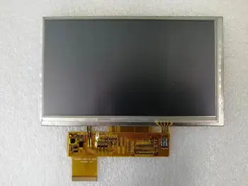 Originalus Naujas 6 colių 40pin LCD ekranas su Touch screen KD060G3-40NT-A1 KD060G3-40NT-A3 Newsmy C66 E-knygos ekranas