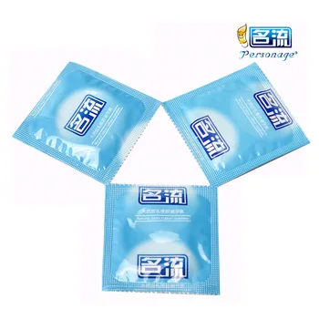 50pcs Mingliu Ultra Plonas 002 Prezervatyvai Vyrams Sekso Produktas, 5 Dėžutės Iš Natūralaus Latekso Prezervatyvu Saugesnių kontraceptinių priemonių Suaugusiųjų Sekso Žaislai