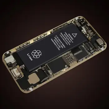 1810mAh 3.8 V Li-ion Akumuliatorius Įkraunamas Baterijas iPhone 6 Telefono Bateriją 4.7