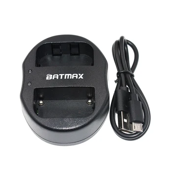 Batmax 3x Baterija NP-FM500H+NPFM500H NP FM500H Dual USB Akumuliatoriaus Kroviklis Sony A57 A65, A77 a350 iš A550 A580 Skaitmeninis Baterija