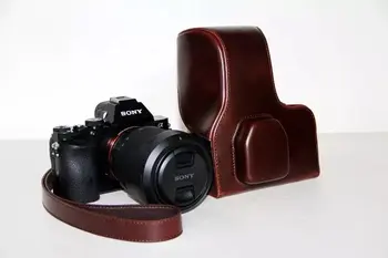 Naujas Fotoaparato krepšys Krepšys Sony alpha A7RII A7R Mark 2 