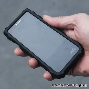 SONY Walkman NW ZX500 ZX505 ZX507 Tvirtas, atsparus smūgiams Šarvai Padengti