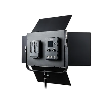 Viltrox VL-D85T/D85B Pro 85W Belaidžio Nuotolinio valdymo Vaizdo Studija LED Šviesos Bi-Color/Pritemdomi w/ DMX Valdymo Fotografijos Interviu