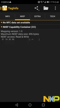 10vnt NFC NTAG215 Žymes Chip Lipdukai Žymeklį TagMo Dia.25mm Lable Forume Type2 Lipdukas