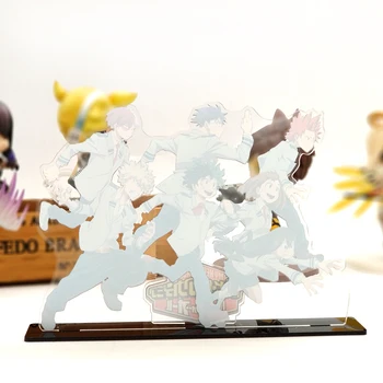Meilė Ačiū, Mano Herojus akademinės bendruomenės Midoriya Izuku Shoto Bakugo akrilo stovi paveikslas modelis plokštelės laikiklis tortas topper anime boku no