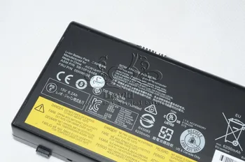 JIGU Originalus laptopo Baterijos 00HW030 SB10F46468 Lenovo ThinkPad P70 P71 15V 96WH