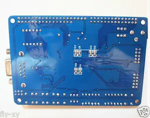 FPGA Ciklonas Altera FPGA EP1C3T144 Mokymosi Valdybos + USB Blaster JTAG programuotojas