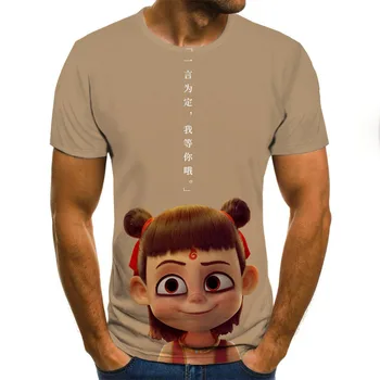 Sportbačiai 3d marškinėliai vyrams 3d Atspausdintas juokinga streetwear marškinėliai Atsitiktinis Moteris medvilnės derliaus marškinėliai Drakonas 3D marškinėliai
