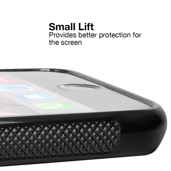 Iretmis 6 6S TPU Silikono Guma telefono case cover for iPhone 7 8 plus X Xs 11 12 Mini Pro Max XR Rožinė Cheetah Spausdinti