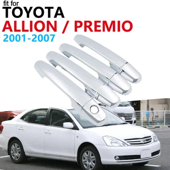 Durų Rankena Automobilių Reikmenys Toyota Allion Premio T240 2001~2007 M., 