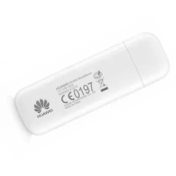 Atrakinta Huawei E3372h-510 4G 150Mbps LTE USB dongle mini 4G modemą automobilių Plačiajuosčio ryšio wifi Mifi su 2 vnt Antena