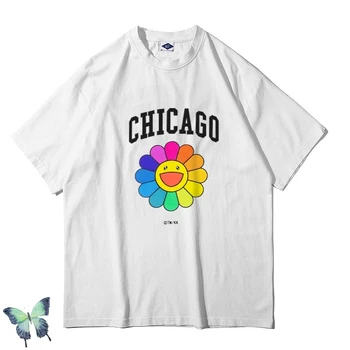 Naujas J Balvin Saulės Gėlių Modelio Marškinėliai Vyrams, Moterims, Aukštos Kokybės Medvilnės marškinėlius J Balvin Atsitiktinis Klasikinis Plauti T-shirts