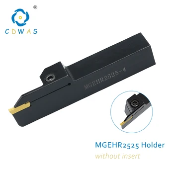 MGEHR2525 1.5 2 2.5 3 4 5 mm griovelį cnc tekinimo įrankių laikiklis mgmn 150 200 300 400 500 griovelį karbido įdėklai tekinimo įrankis