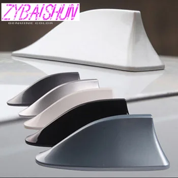 ZYBAISHUN Automobilio radijo antena shark fin antenos BMW visos serijos 1 2 3 4 5 6 7 X E F-serijos E46 E90 X1 X3 X4 X5 X6