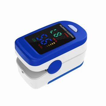 Oxymetre Medicinos Testas Sveikatos Širdies ritmo Oximeter SPO21 PR Pulsą Skaitmeninės OLED Ekranas Oximeter Kraujo Deguonies Įsotinimo
